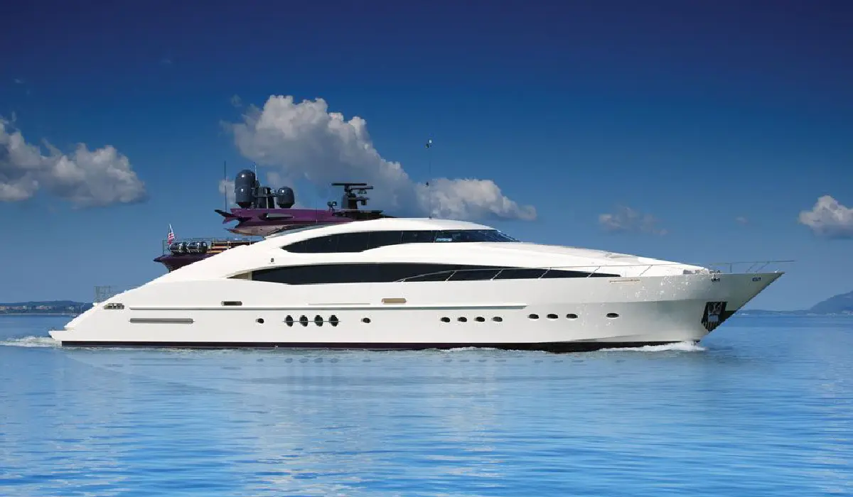 Palmer Johnson - Sportyacht 150Ft - Luxury Yacht Charter - Preowned Luxury Yachts - Exclusive Concierge Club.webp